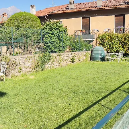 The Garden Of In Bellagio Civenna