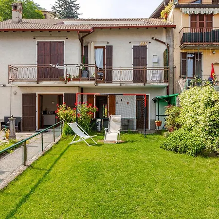 The Garden Of In Bellagio Holiday home *